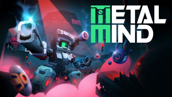 《Metal Mind》改造机甲作战 射击游戏已上线steam 《Metal Mind》改造机甲作战 射击游戏已上线steam