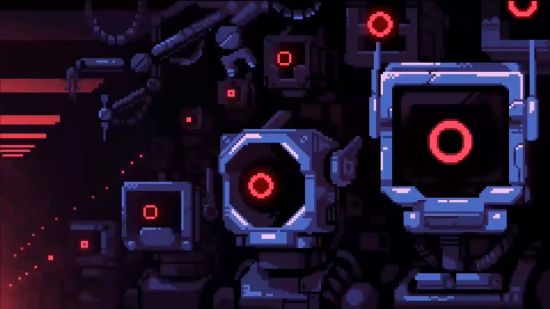 《Metal Mind》改造机甲作战 射击游戏已上线steam 《Metal Mind》改造机甲作战 射击游戏已上线steam