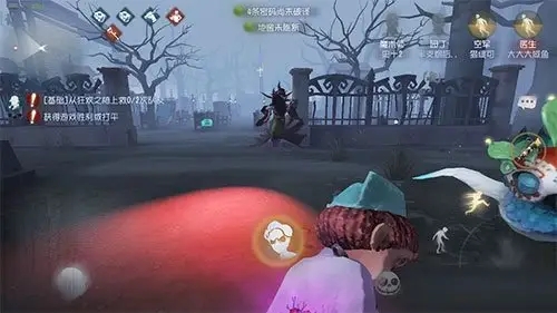 第五人格怎么溜红蝶 求生者溜红蝶操作技巧 第五人格怎么溜红蝶 求生者溜红蝶操作技巧