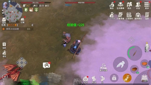 冰原守卫者鹿皮怎么弄出来