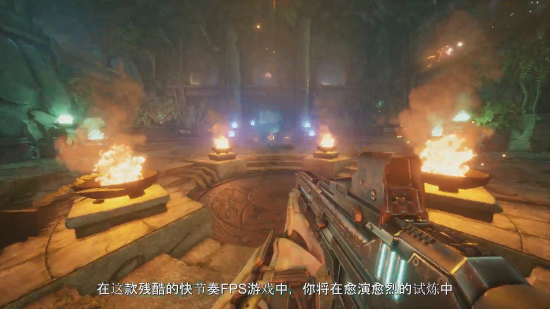 FPS经典游戏《绝境急袭：挑战重重》登陆 速来steam抢先体验