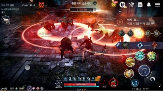 黑色沙漠手游公会讨伐怎么玩 公会讨伐攻略