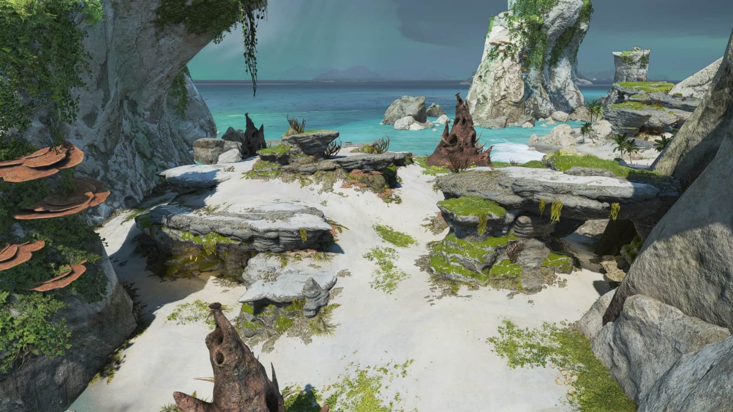 《Apex英雄》手游将在五月全球登陆 地图改动公布 《Apex英雄》手游将在五月全球登陆 地图改动公布