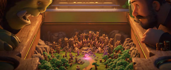 暴雪官方向玩家们表示 《魔兽弧光大作战》无开箱抽卡 暴雪官方向玩家们表示 《魔兽弧光大作战》无开箱抽卡