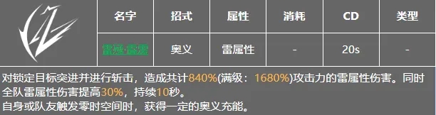 深空之眼震离奥义怎么用 震离奥义解析 深空之眼震离奥义怎么用 震离奥义解析