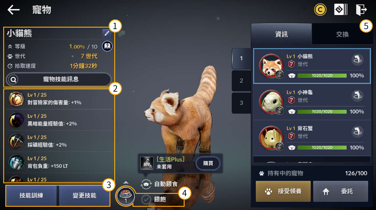 黑色沙漠手游宠物怎么用 宠物玩法攻略 黑色沙漠手游宠物怎么用 宠物玩法攻略