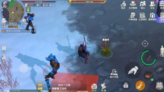 冰原守卫者武器怎么加固