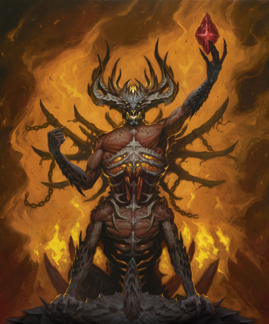 《暗黑破坏神:不朽》揭露情报 许多新区域都可以前往 《暗黑破坏神:不朽》揭露情报 许多新区域都可以前往