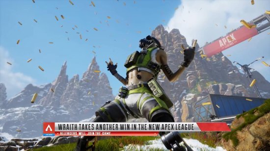 《Apex英雄手游》将于5月17日登陆 十名角色可以体验 《Apex英雄手游》将于5月17日登陆 十名角色可以体验