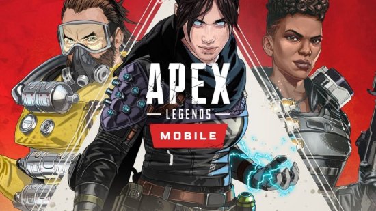 《Apex英雄手游》将于5月17日登陆 十名角色可以体验