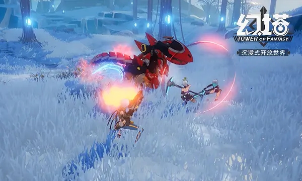 幻塔灾星在哪里 灰域灾星任务攻略