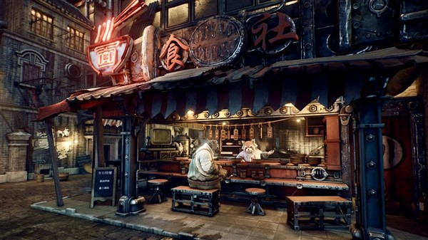 《暗影火炬城》NS上线 实体版将在Q3发现 《暗影火炬城》NS上线 实体版将在Q3发现