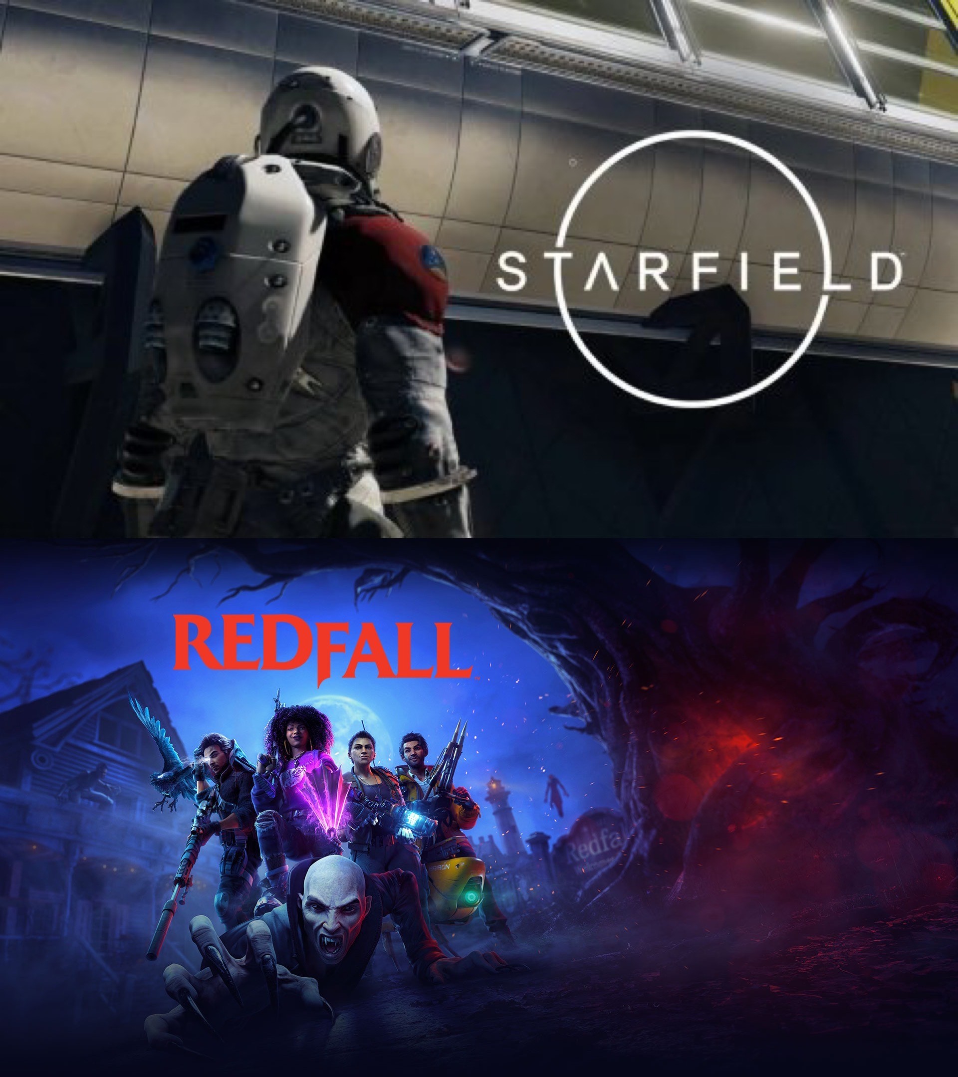 《星空》《猩红陷落》跳票 2023年上半年发售 《星空》《猩红陷落》跳票 2023年上半年发售