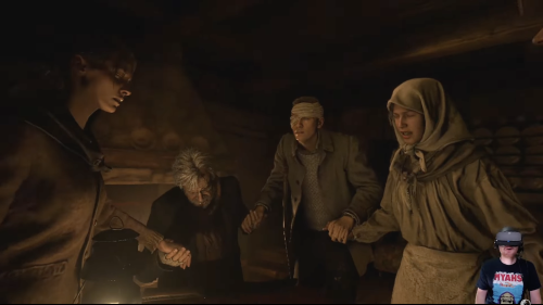 《生化危机8》VR版推出 八尺夫人就在脸上 《生化危机8》VR版推出 八尺夫人就在脸上