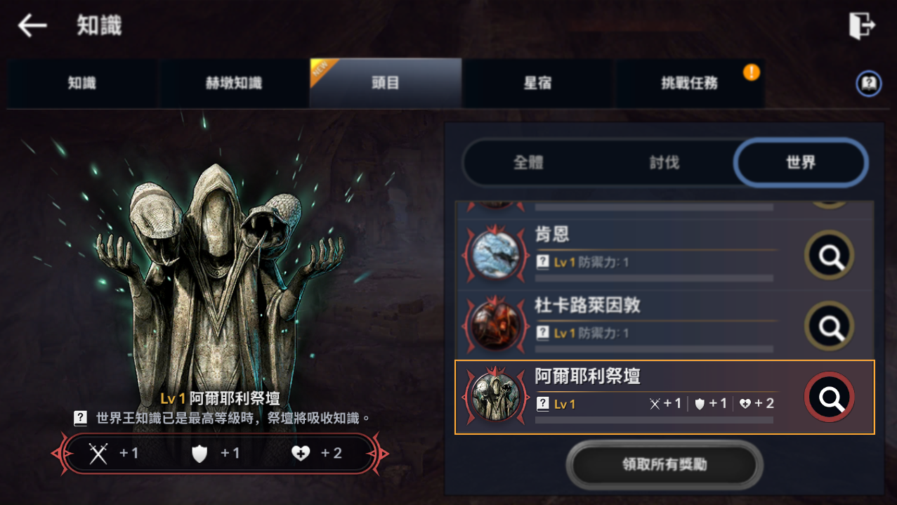 黑色沙漠手游世界王怎么打 世界王讨伐攻略