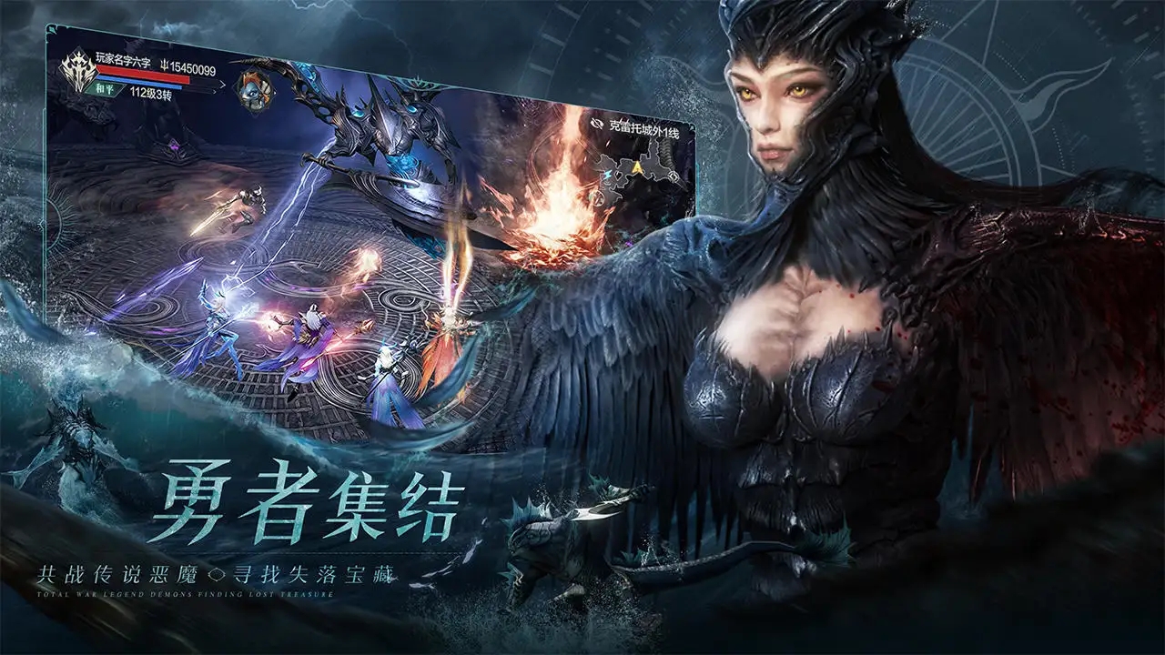 黑暗之潮契约法师的攻略