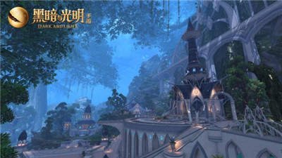 黑暗与光明手游出现黑屏或闪退怎么解决