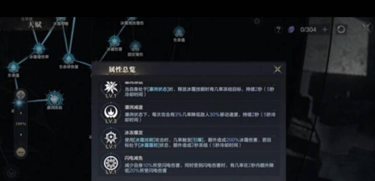 黑暗之潮游侠天赋如何加点 黑暗之潮游侠天赋如何加点