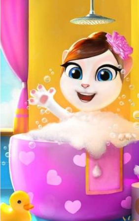 我的安吉拉睡梦音符