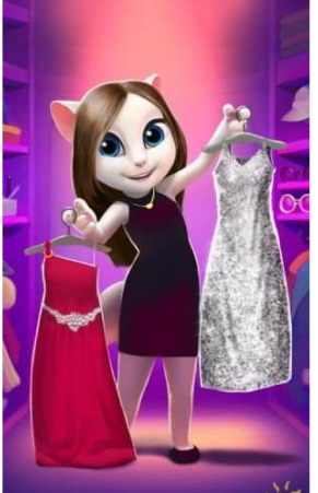 我的安吉拉睡梦音符