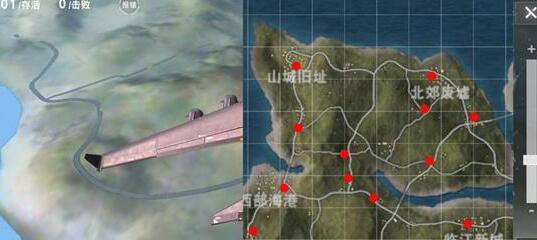 荒野行动怎么刷车