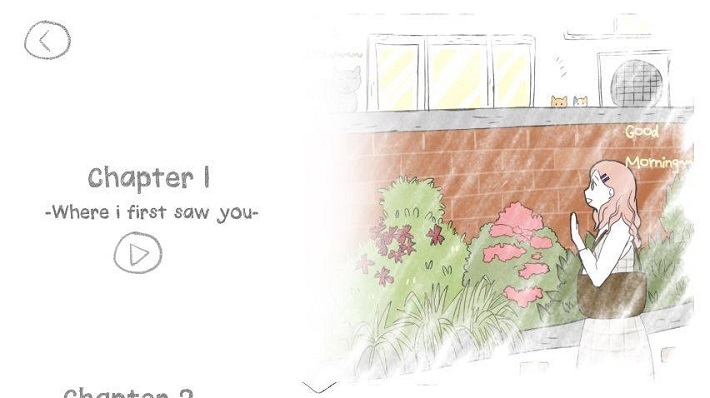 我要你注意到我