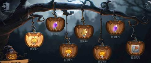 第五人格万圣节活动攻略
