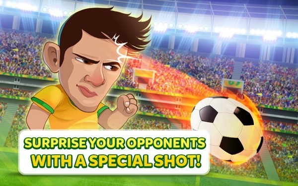 大头足球世界杯