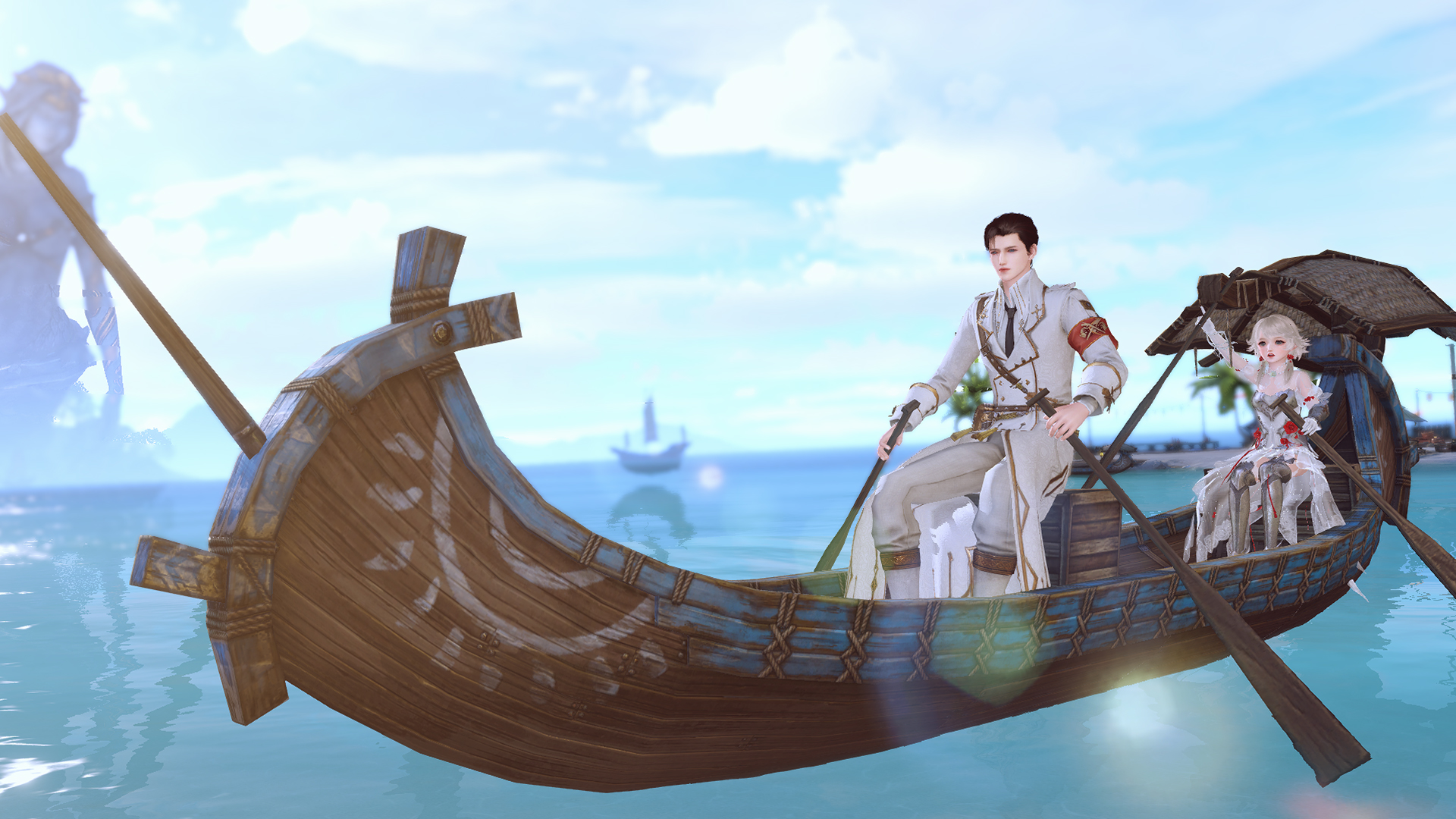 6月2日 吃粽子甜咸大战,划龙舟双人磨炼...《天谕》手游端午节好热闹! 6月2日 吃粽子甜咸大战,划龙舟双人磨炼...《天谕》手游端午节好热闹!