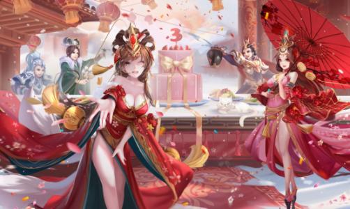 三国幻想大陆最新阵容推荐