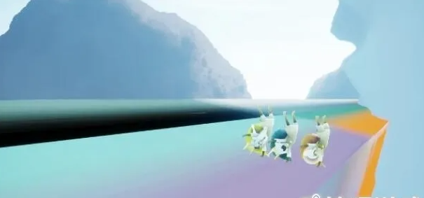 光遇的彩虹桥怎么去 光遇的彩虹桥怎么去
