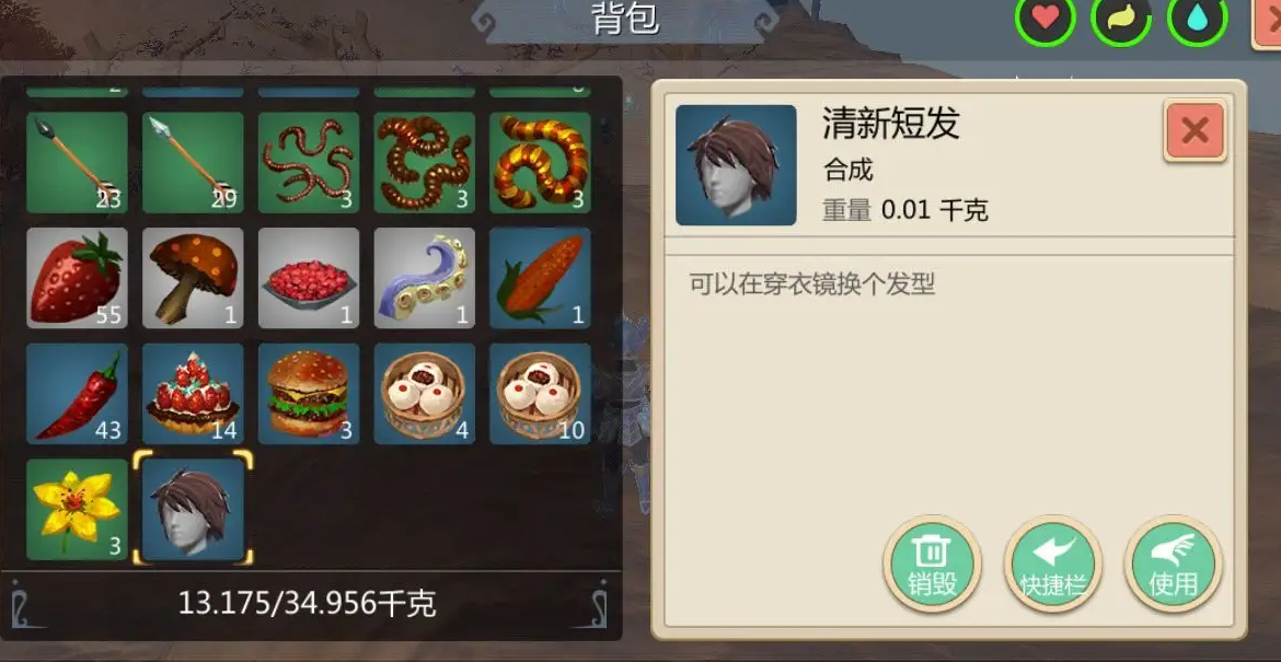 创造与魔法冒险家发型怎么获得