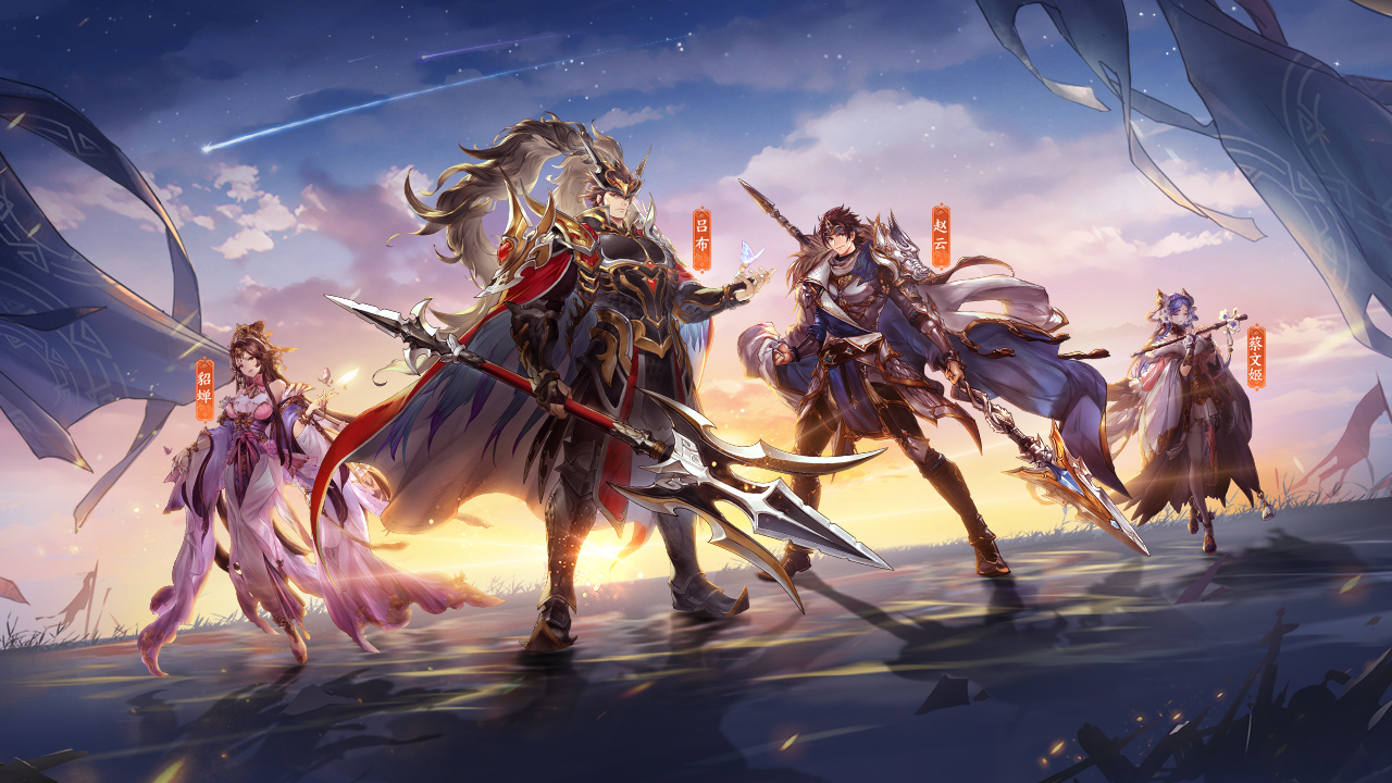 三国志幻想大陆孙权搭配 三国志幻想大陆孙权搭配