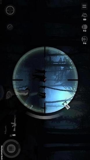 暗夜狙击
