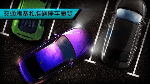 王牌停车手