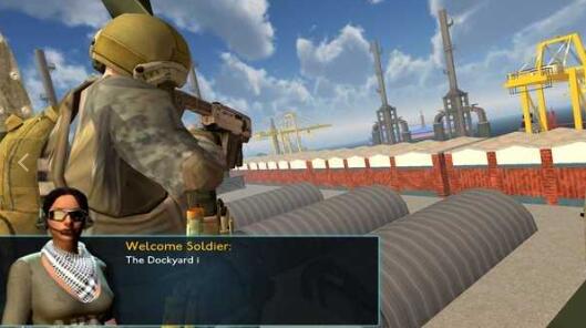 直升机霹雳狙击