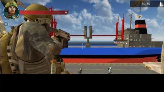 直升机霹雳狙击