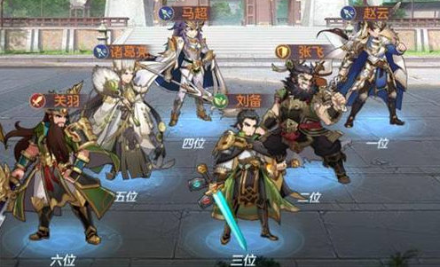 幻想三国大陆赵云怎么搭配 幻想三国大陆赵云怎么搭配