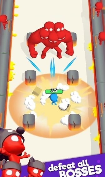射击战利品