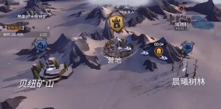 冰原守卫者北方小镇怎么打
