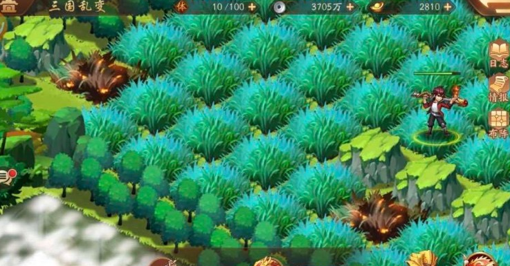 少年三国志2三国乱变火把在哪