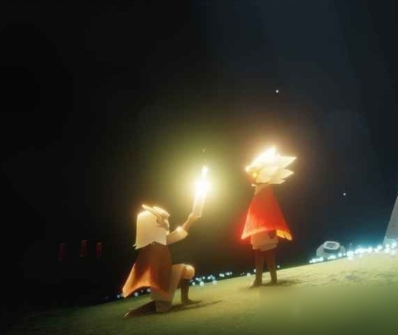 光遇互送蜡烛才能成为朋友吗