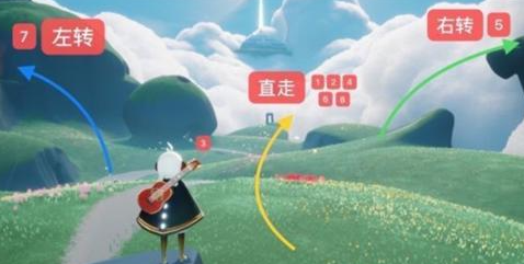 光遇云野先祖位置攻略