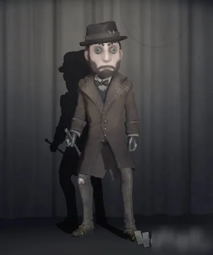 第五人格机关怎么解锁