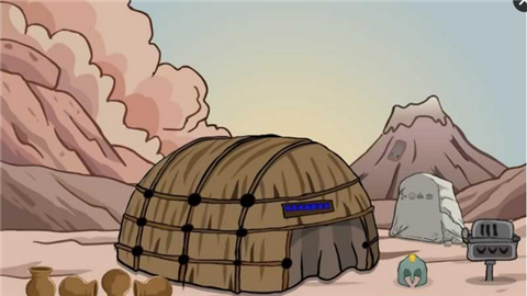 土著人拯救行动