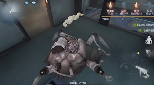 第五人格屠夫技能 第五人格屠夫技能