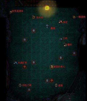 地下城堡2地下裂缝在哪里 地下城堡2地下裂缝在哪里