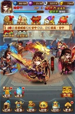 少年三国志2金将几星能用