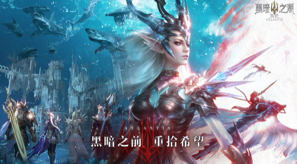 黑暗之潮契约怎么提升战力