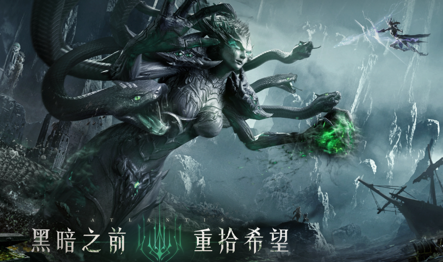 黑暗之潮契约怎么提升战力 黑暗之潮契约怎么提升战力